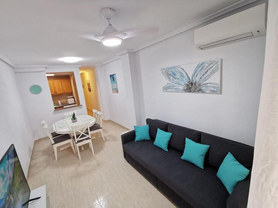 Apartamento Playa Cura Торевьиа Экстерьер фото
