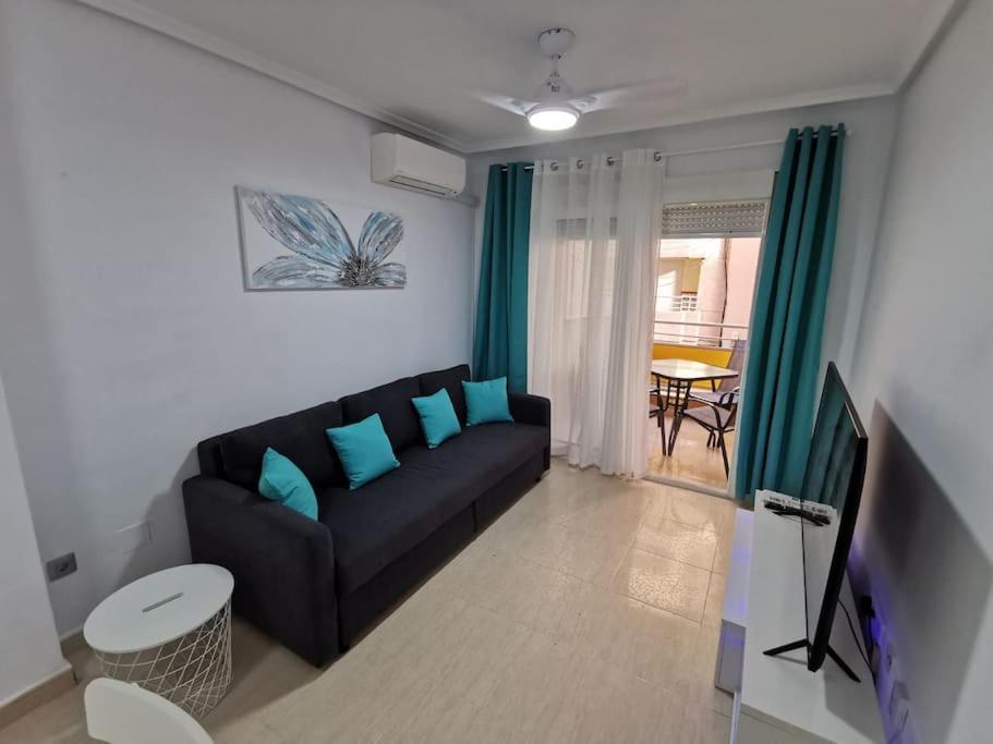 Apartamento Playa Cura Торевьиа Экстерьер фото
