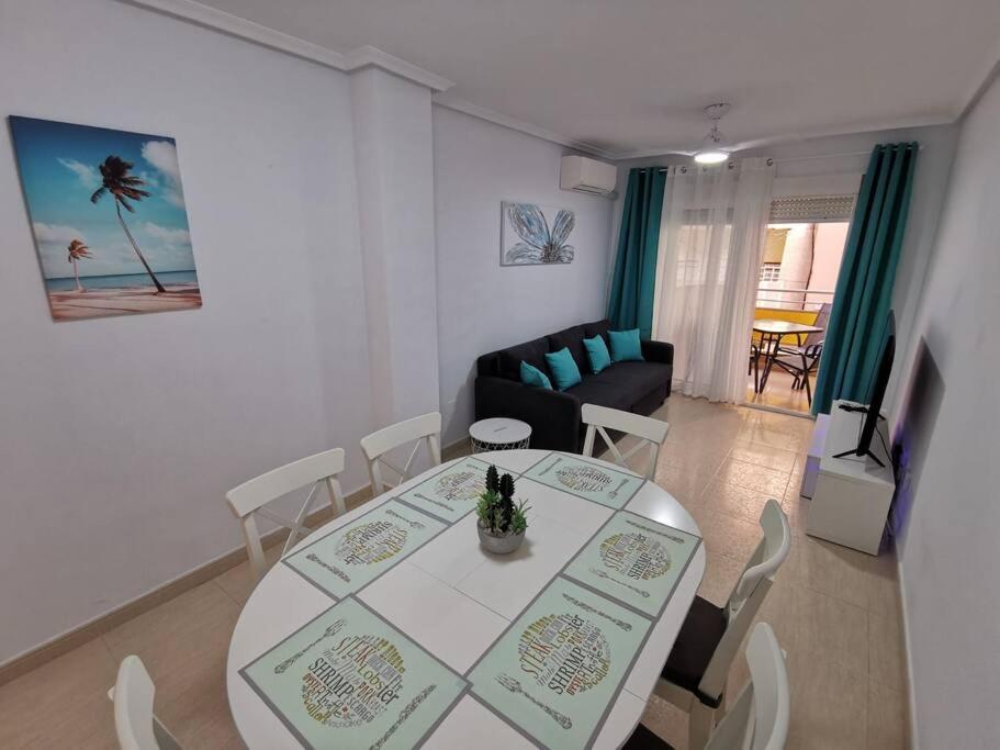 Apartamento Playa Cura Торевьиа Экстерьер фото