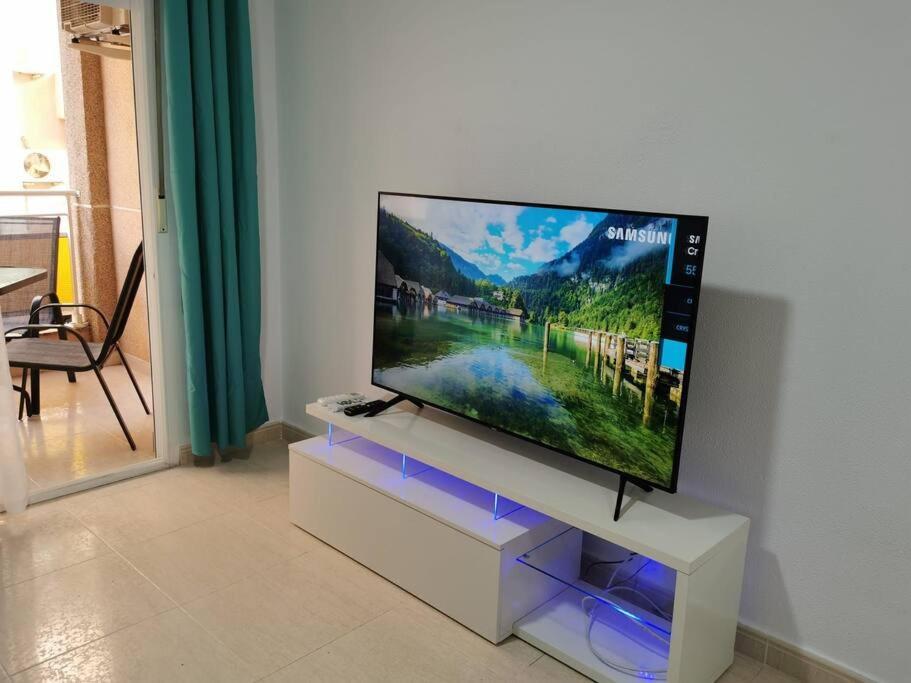 Apartamento Playa Cura Торевьиа Экстерьер фото