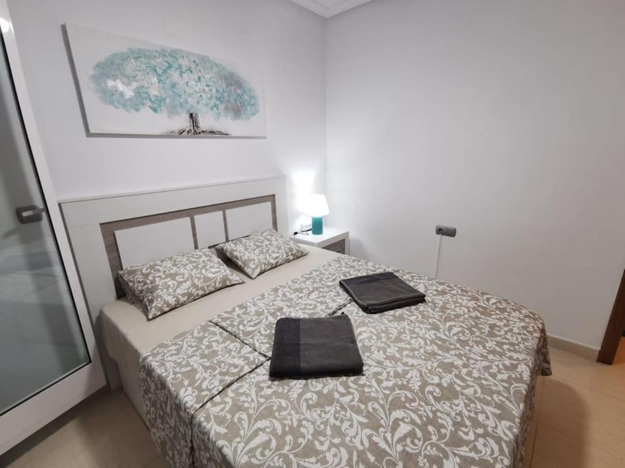 Apartamento Playa Cura Торевьиа Экстерьер фото