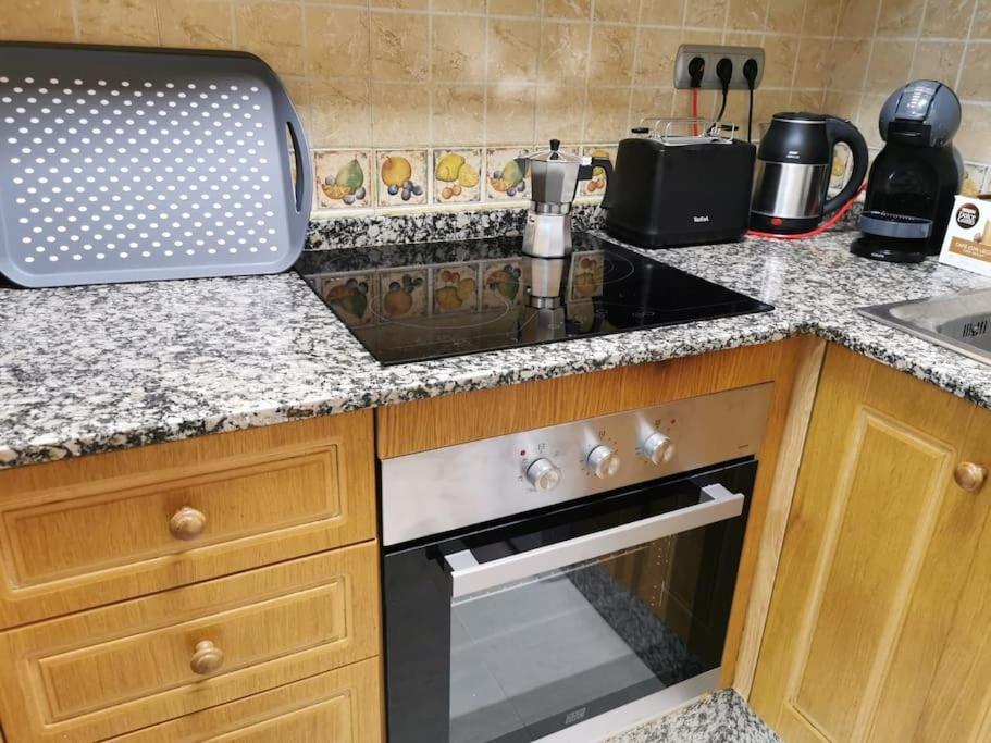 Apartamento Playa Cura Торевьиа Экстерьер фото