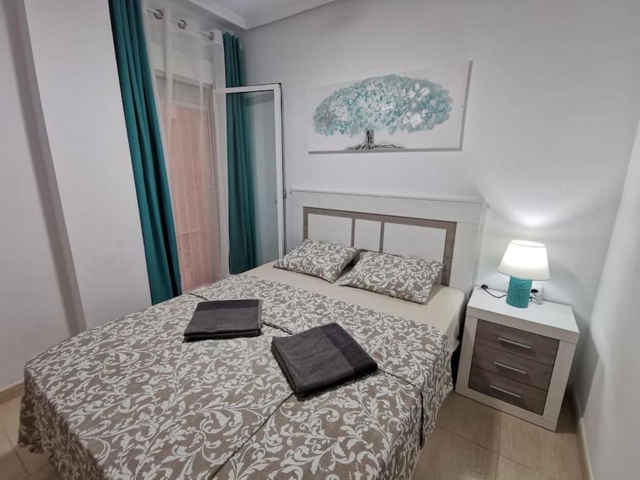 Apartamento Playa Cura Торевьиа Экстерьер фото